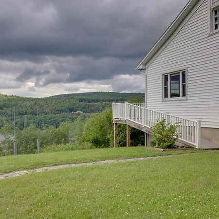 Lawrenceville Apartment With Deck Near Gaming Lands! Exterior foto